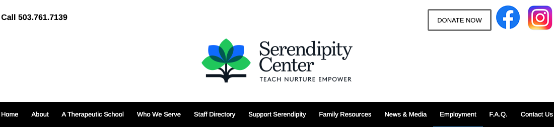 Serendipity Center Inc